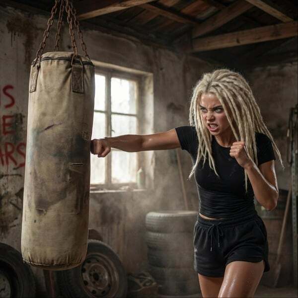 Cover art for This One Roars